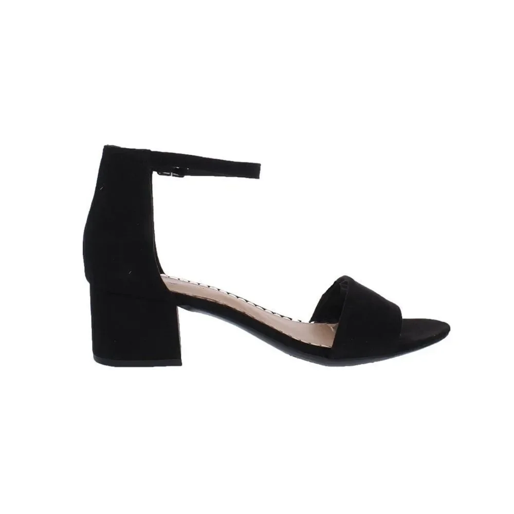 Sugar Women's Sandals sz 8.5?Block Heel NEW # box 615